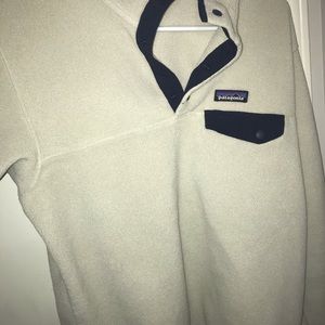 Patagonia Quarter-Button down